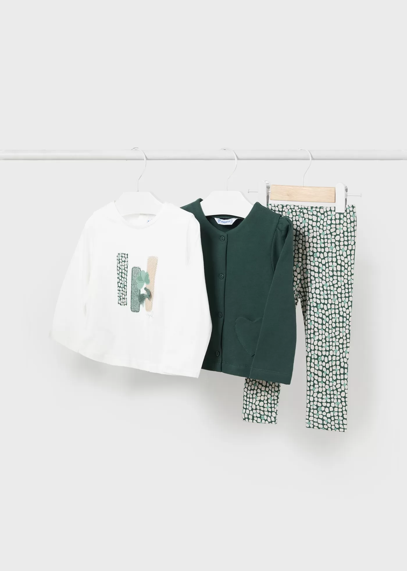Mayoral Baby 3 Piece Set Bottle Shop