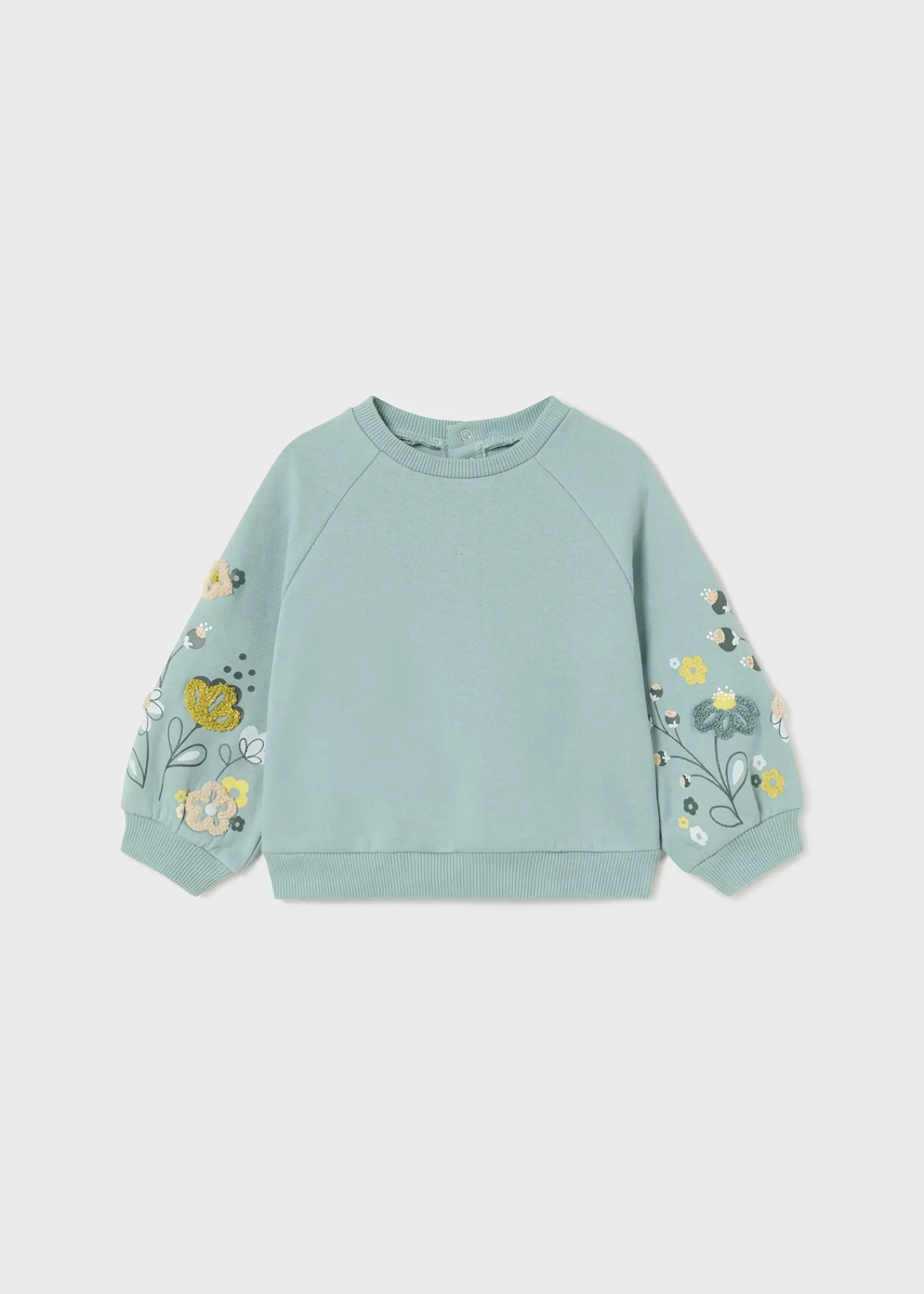Mayoral Baby 3 Piece Tracksuit Esmerald Hot