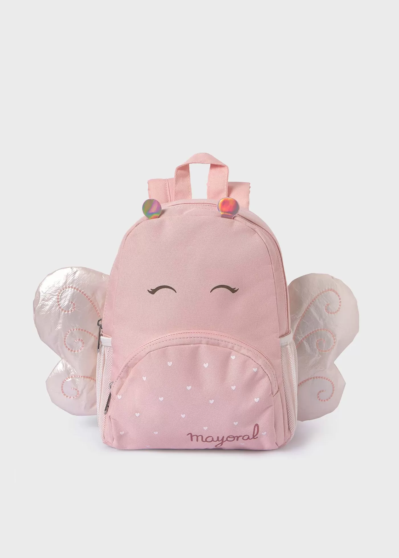 Mayoral Baby backpack Nude New
