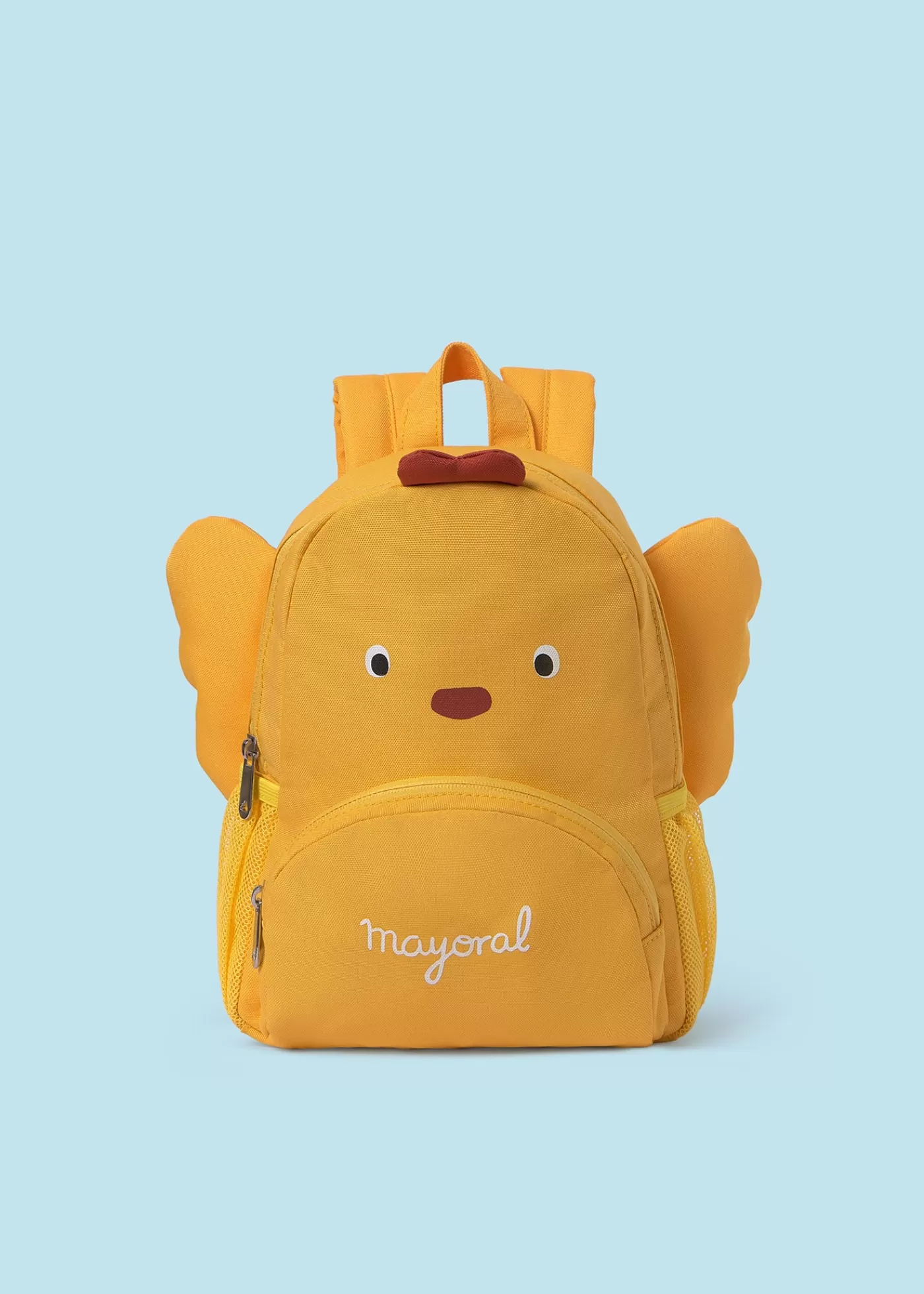 Mayoral Baby backpack Corn Discount