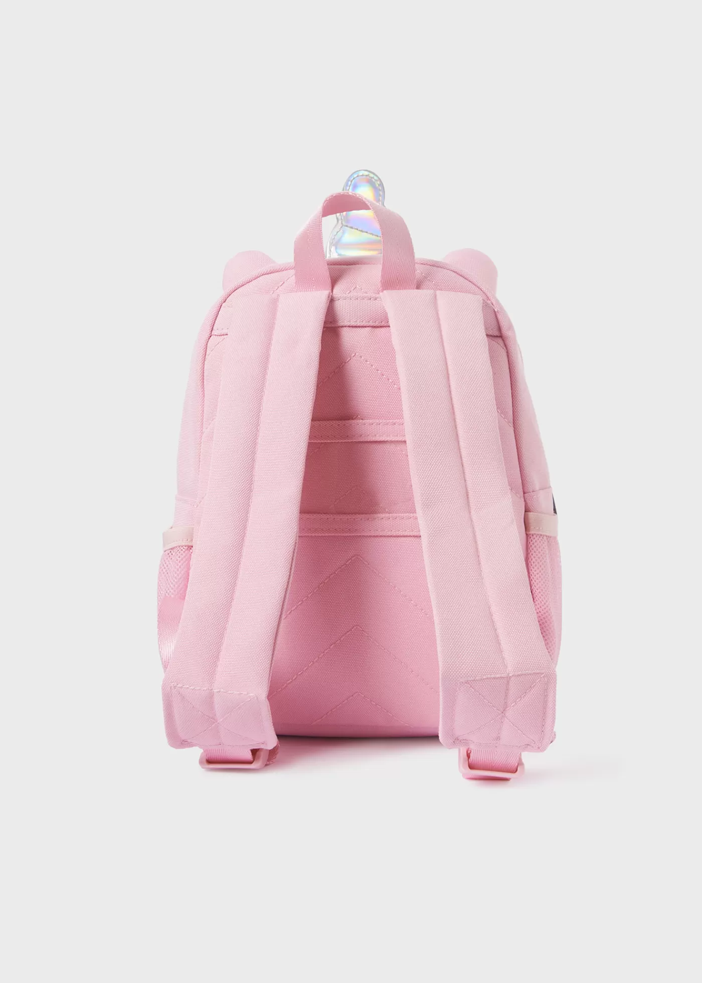 Mayoral Baby Backpack Blush Hot