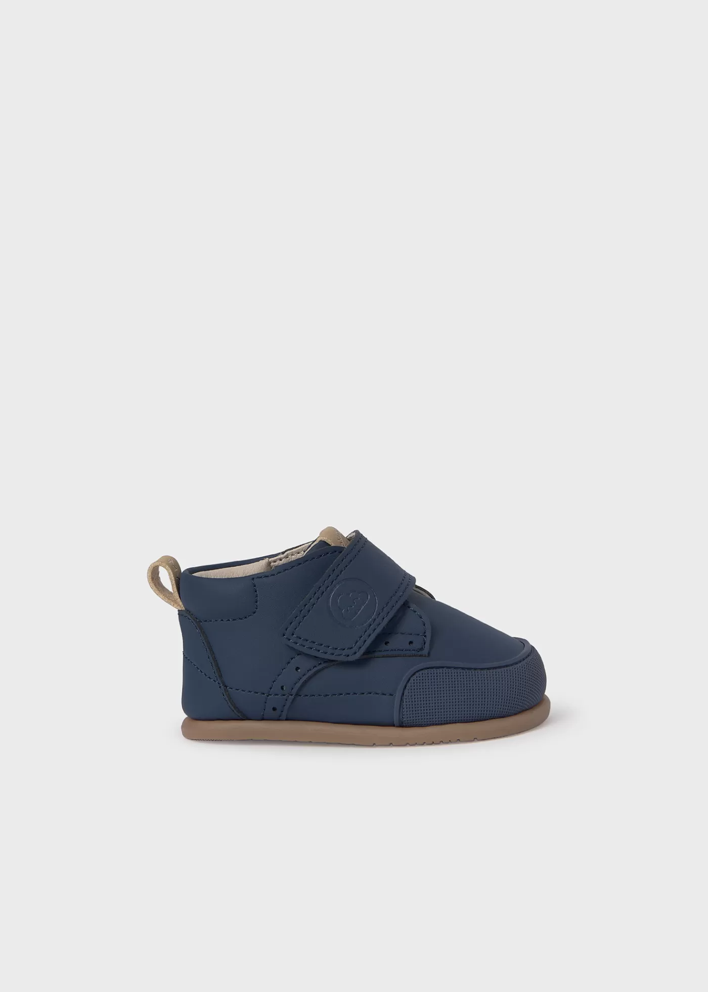 Mayoral Baby Barefoot Ankle Boots Navyblue Flash Sale