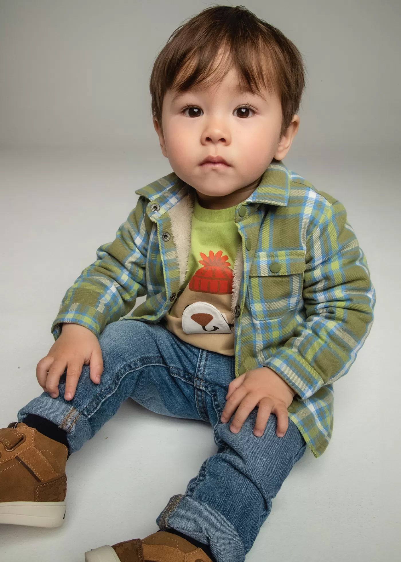 Mayoral Baby Basic Jeans MediumJeans Hot