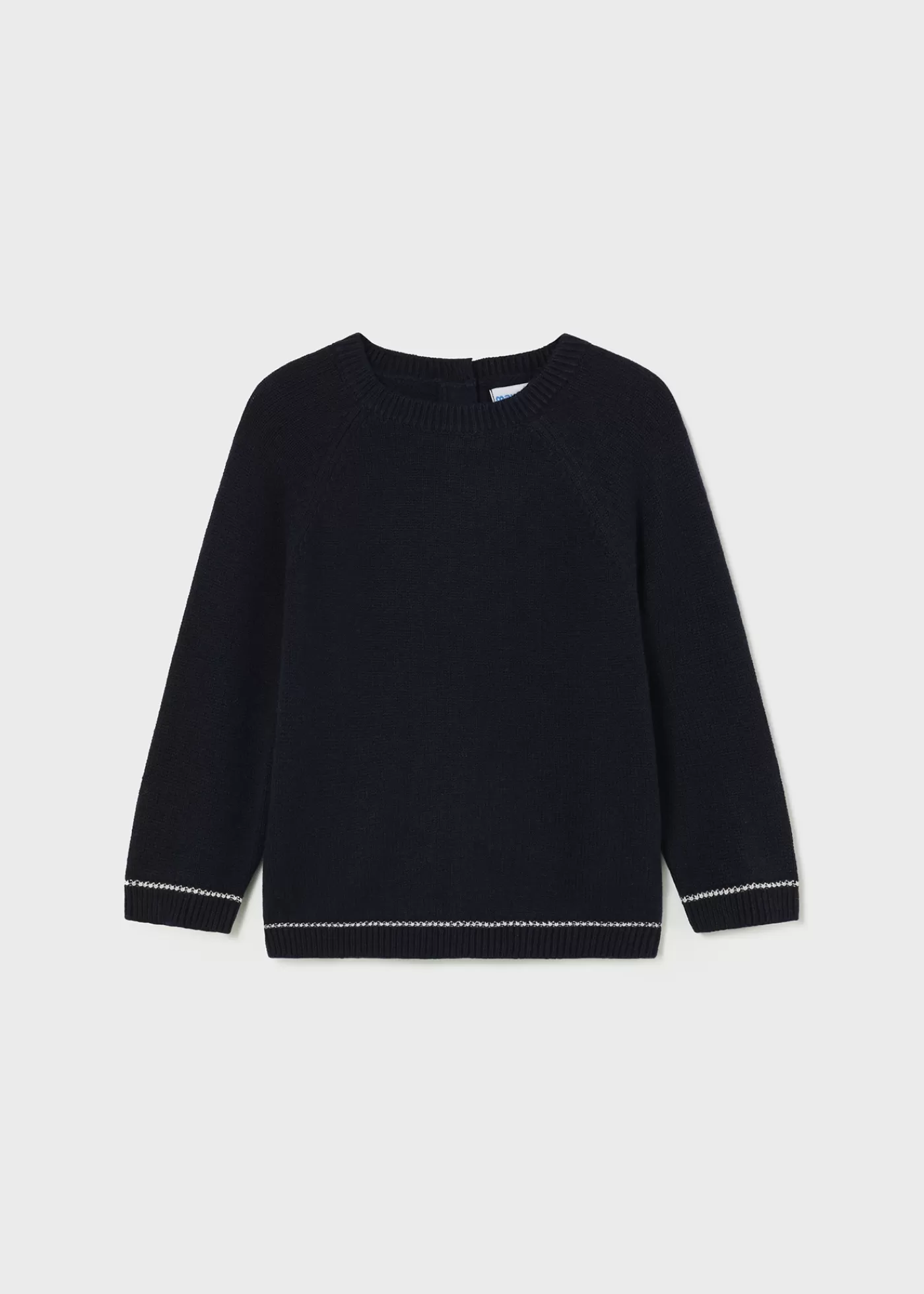 Mayoral Baby Basic Sweater Navyblue Store