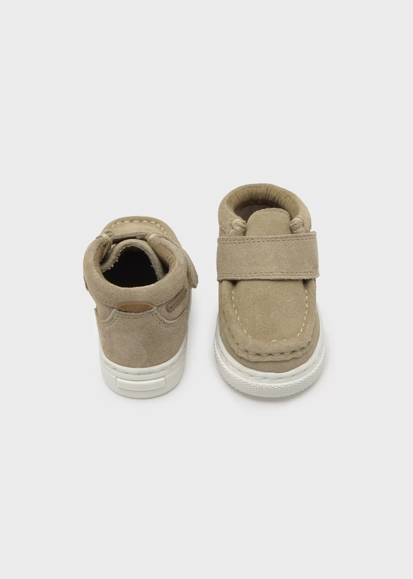 Mayoral Baby boots Beige Cheap