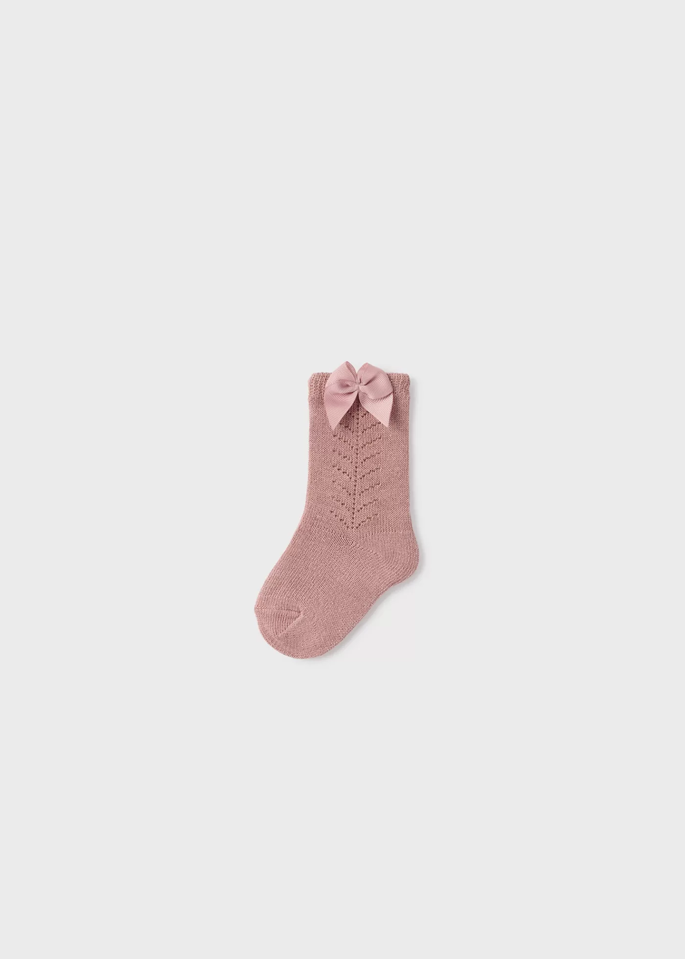 Mayoral Baby Bow Pop Socks Makeup Discount