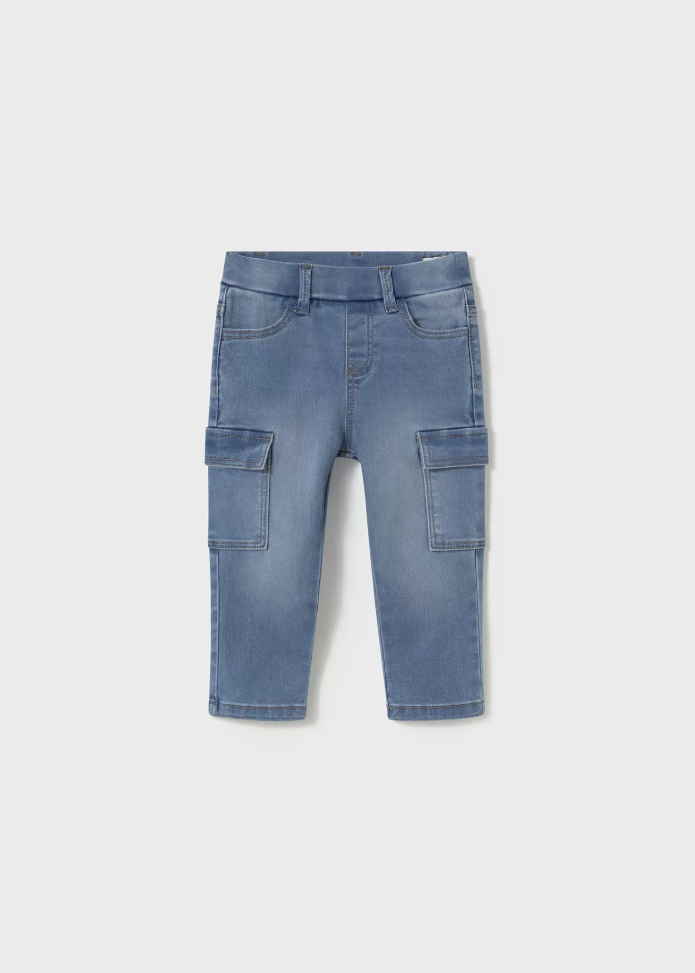 Mayoral Baby Cargo Jeans MediumJeans Cheap