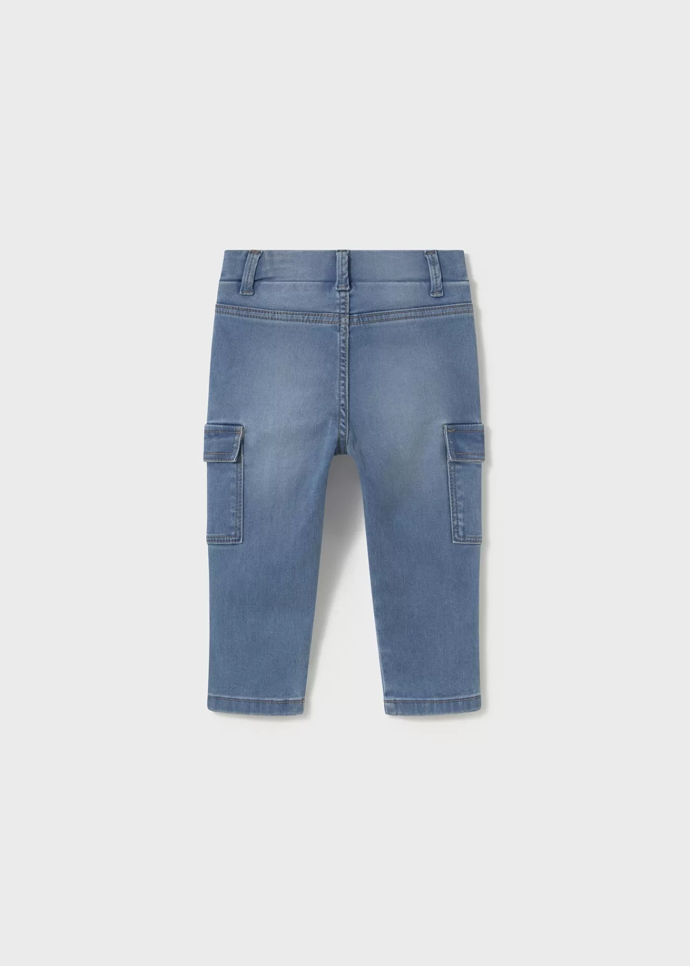 Mayoral Baby Cargo Jeans MediumJeans Cheap
