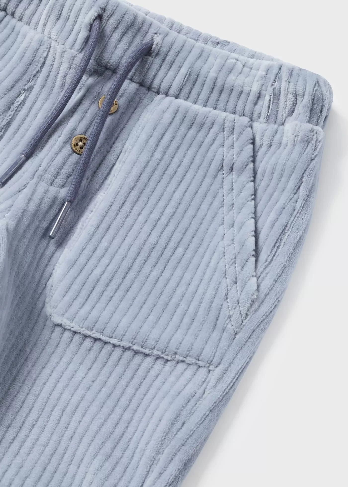 Mayoral Baby Corduroy Jogger Style Pants Glacier Fashion
