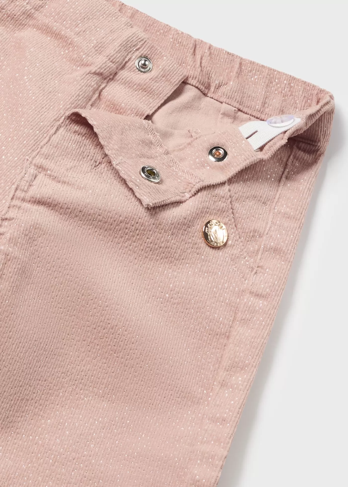 Mayoral Baby Corduroy Pants Blush Cheap