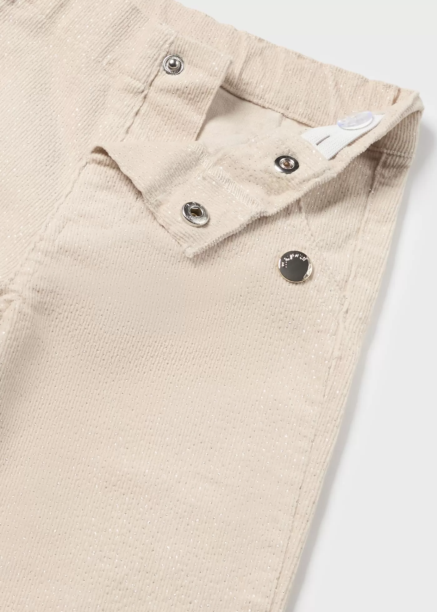 Mayoral Baby Corduroy Pants Almond Fashion