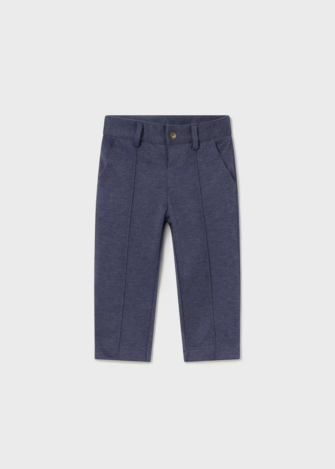 Mayoral Baby Dress Pants Navyblue Discount