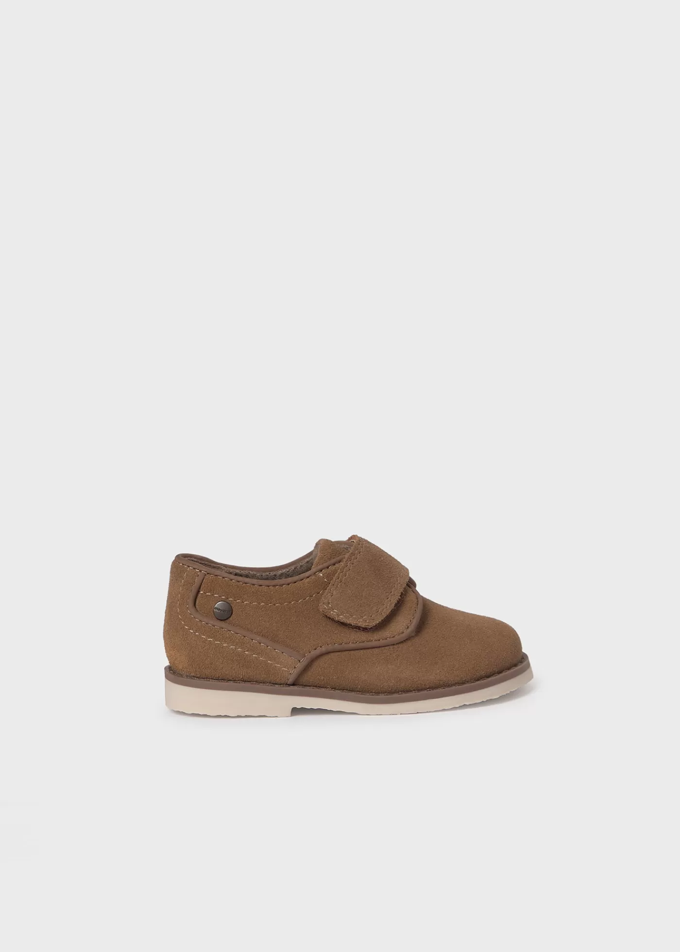 Mayoral Baby Dress Shoes Camel Online