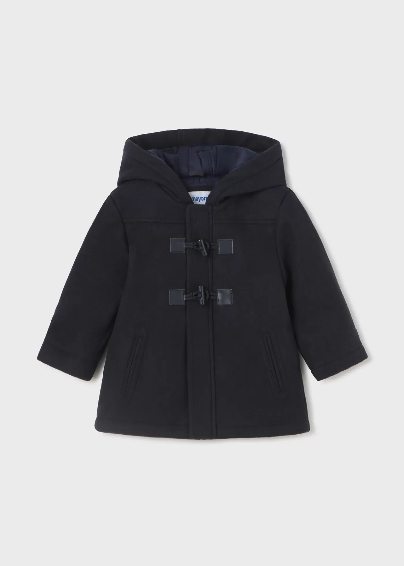 Mayoral Baby Duffle Coat Navyblue New