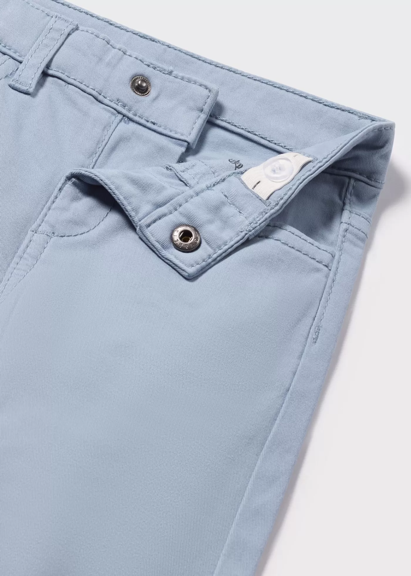 Mayoral Baby Fitted Pants Glacier Fashion