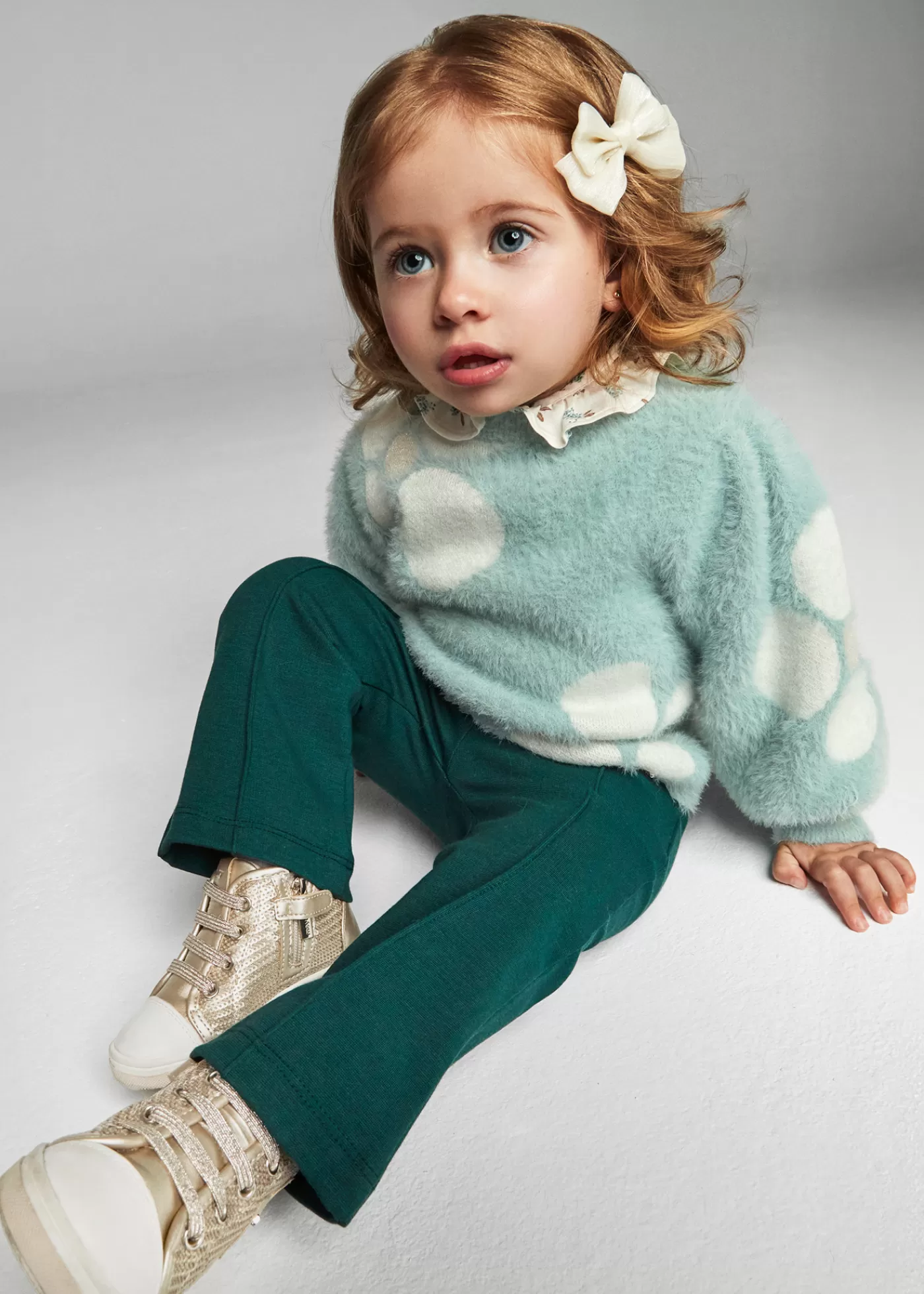 Mayoral Baby Flared Pants Bottle Online