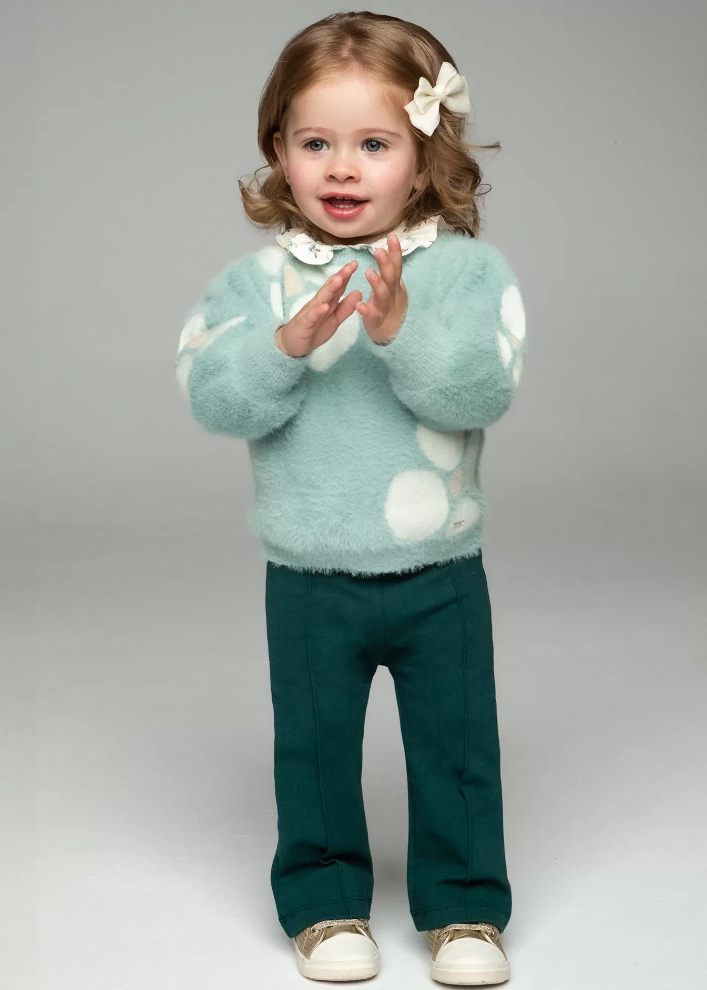 Mayoral Baby Flared Pants Bottle Online