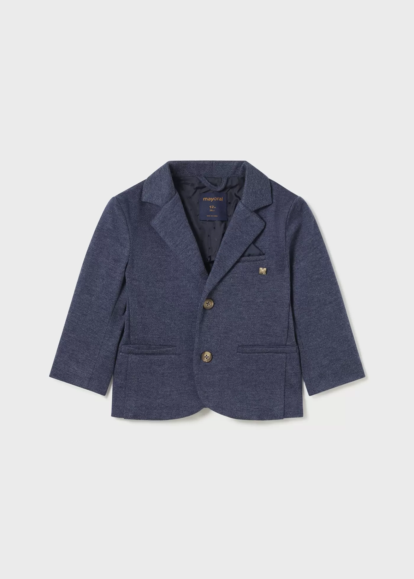 Mayoral Baby Formal Blazer Navyblue Hot