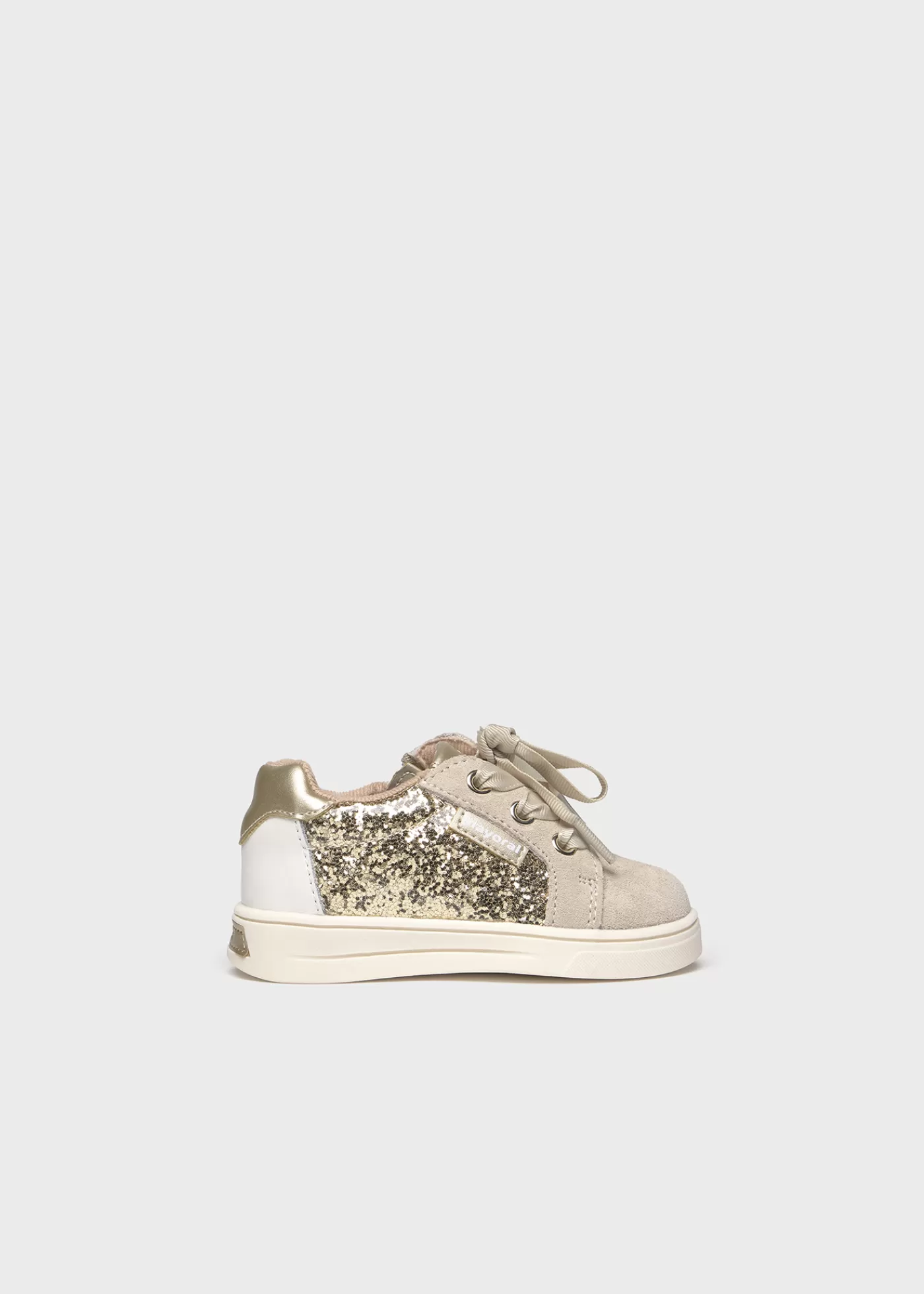 Mayoral Baby Glitter Sneakers 0 Best