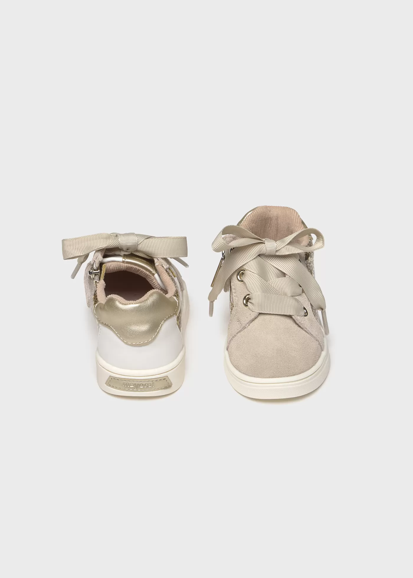 Mayoral Baby Glitter Sneakers 0 Best