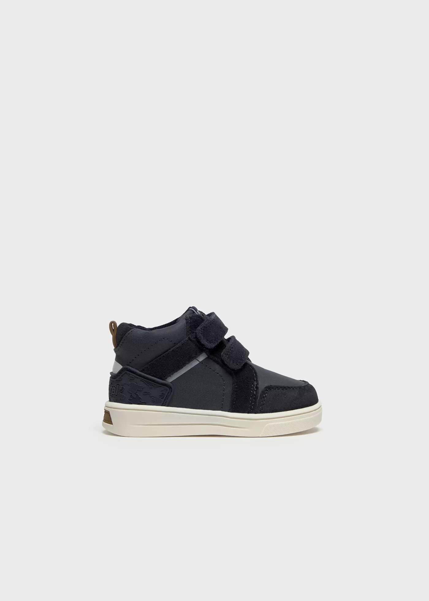 Mayoral Baby High Top Sneakers Navyblue Best Sale