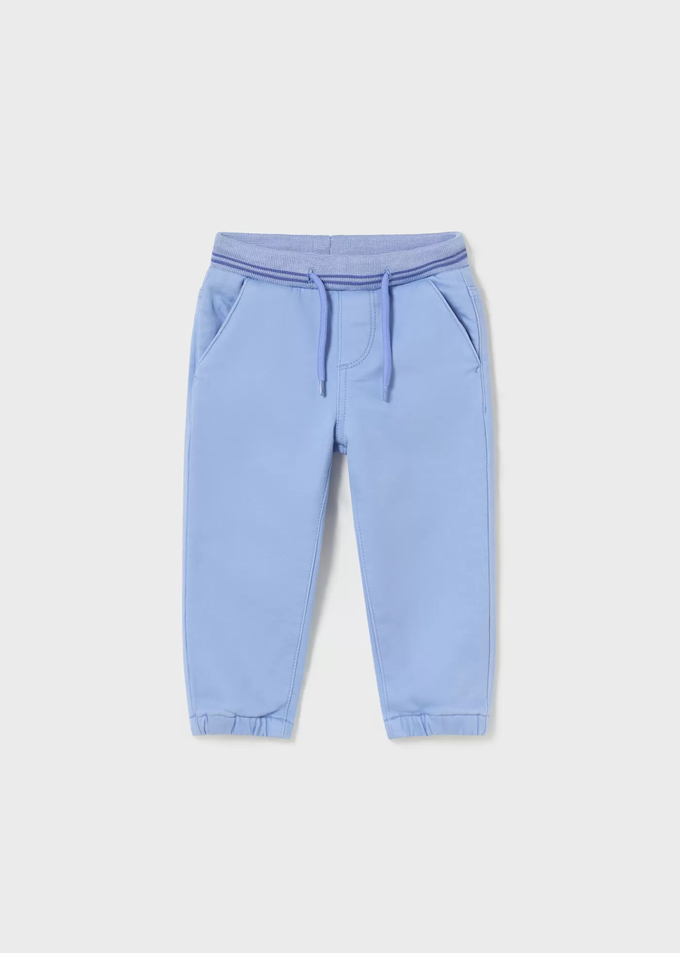 Mayoral Baby Joggers Skyblue Best Sale