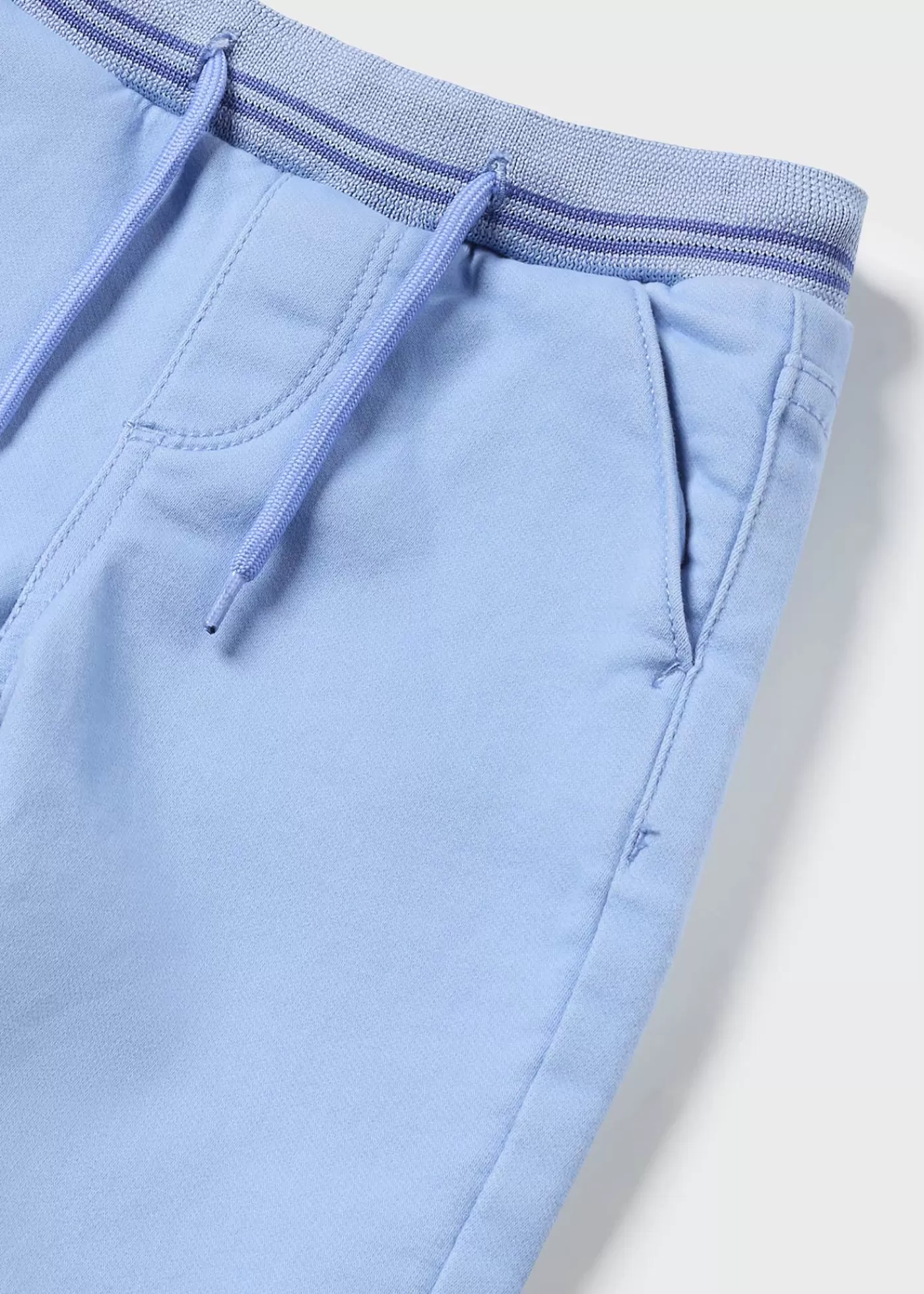 Mayoral Baby Joggers Skyblue Best Sale