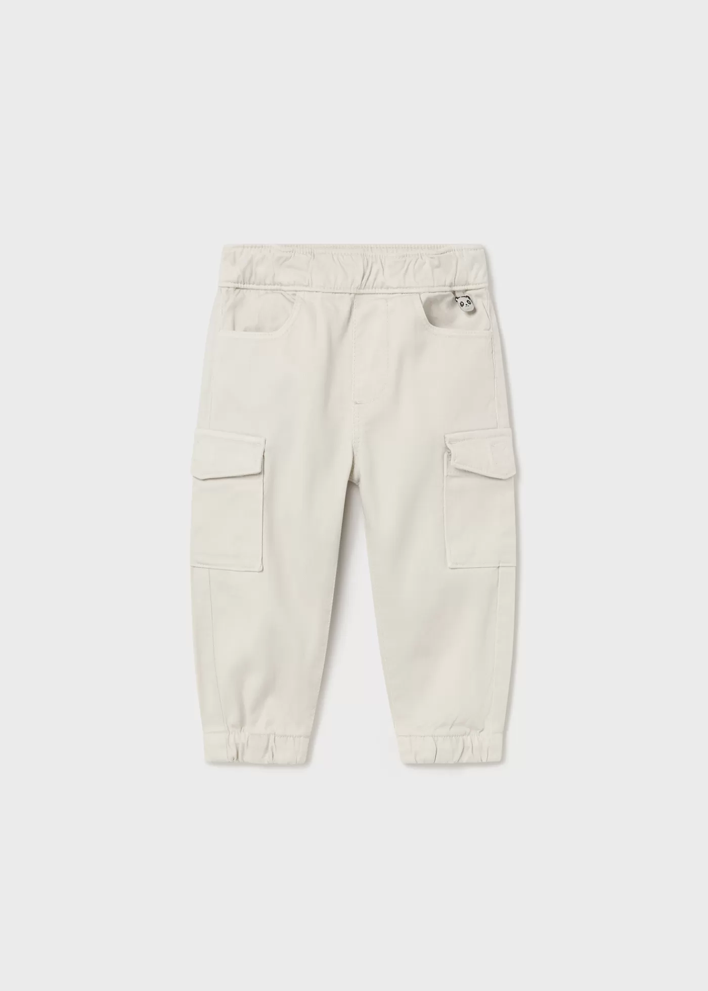 Mayoral Baby Joggers with Pockets Marble New