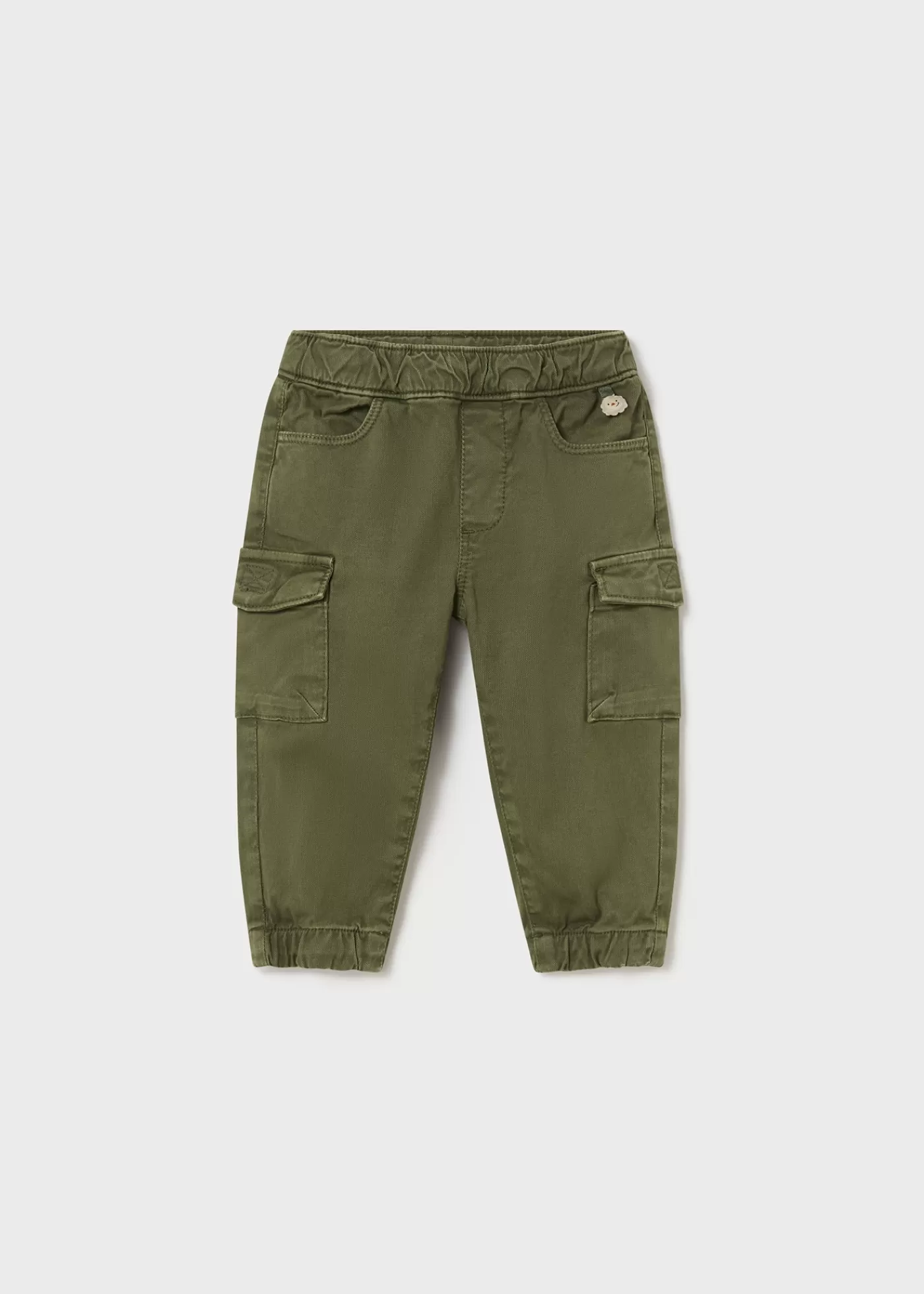 Mayoral Baby Joggers with Pockets Forest Discount