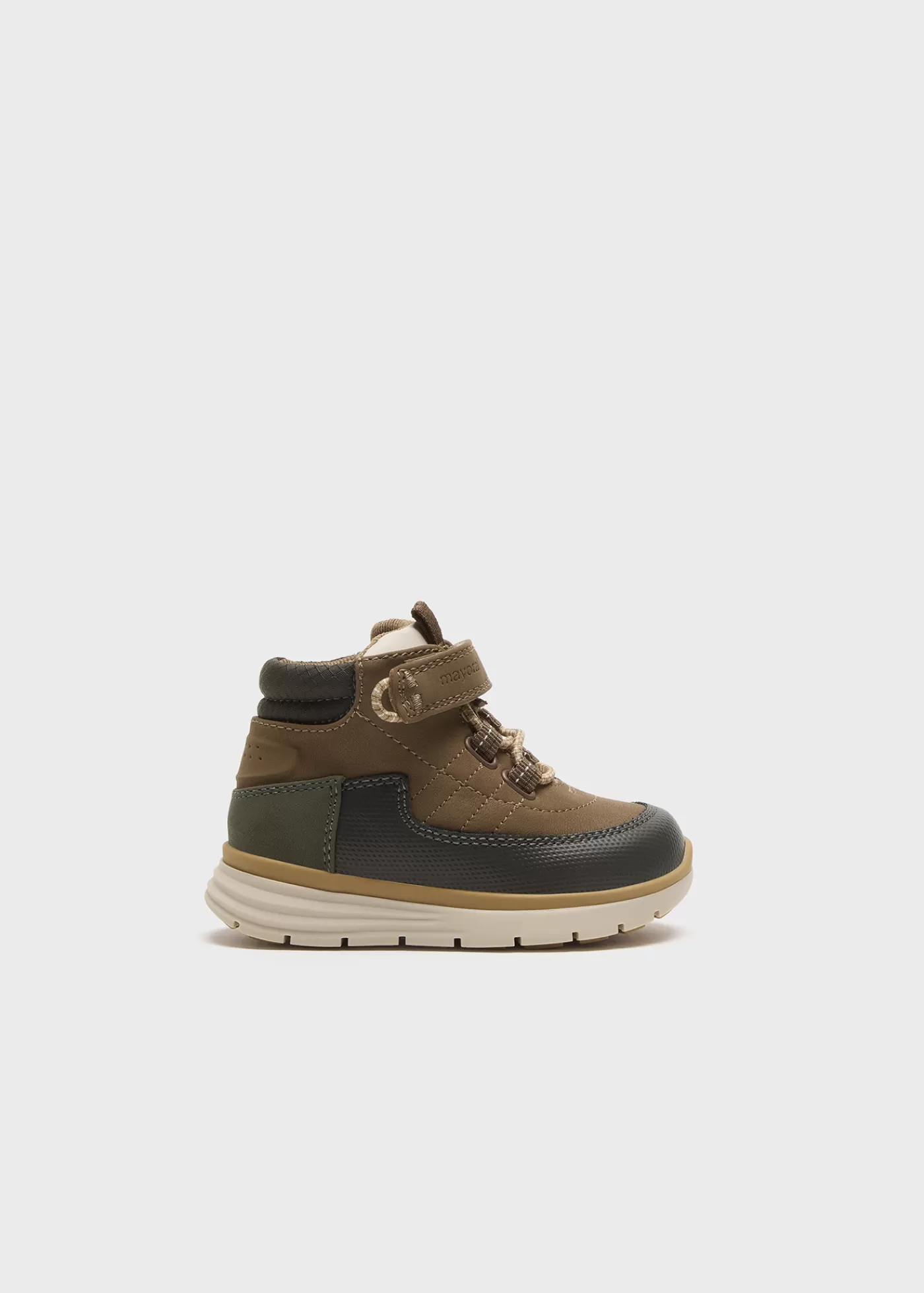 Mayoral Baby Multifunctional Ankle Boots Camel Outlet