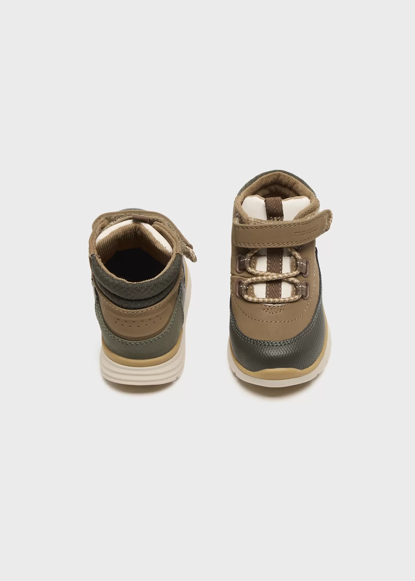 Mayoral Baby Multifunctional Ankle Boots Camel Outlet
