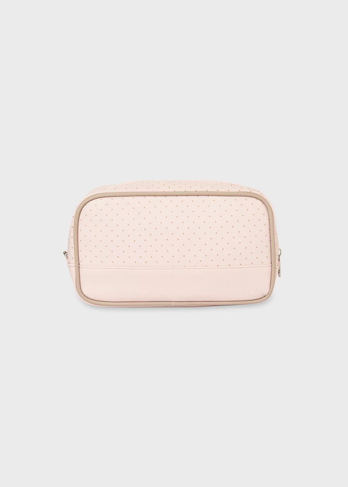 Mayoral Baby polka dots toiletry bag Pink Best