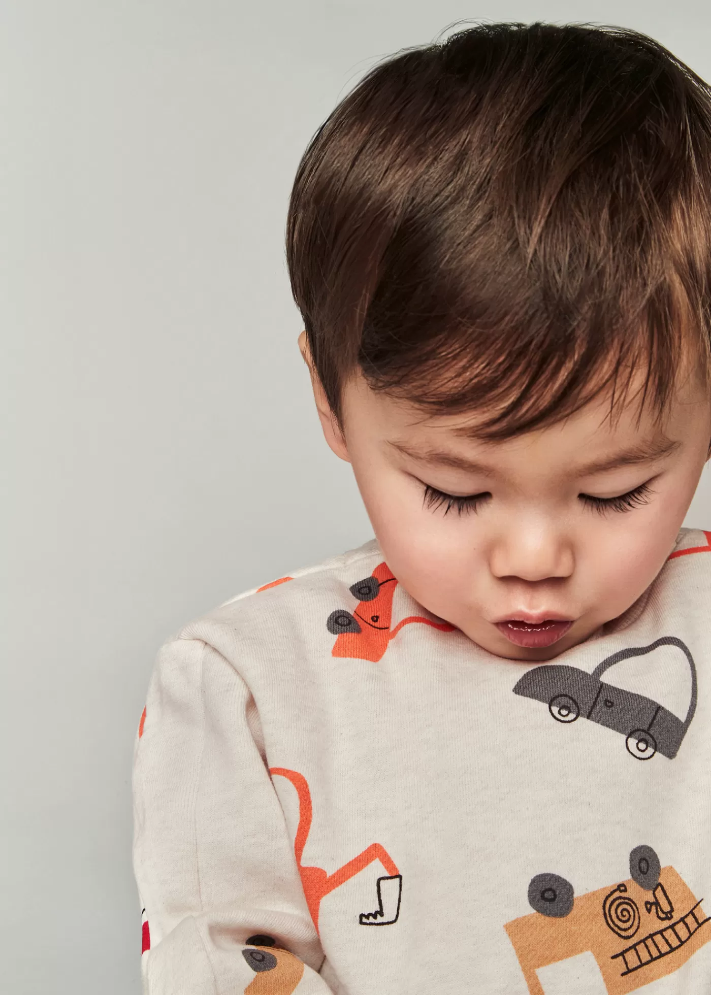 Mayoral Baby Print Joggers Latteheather Online