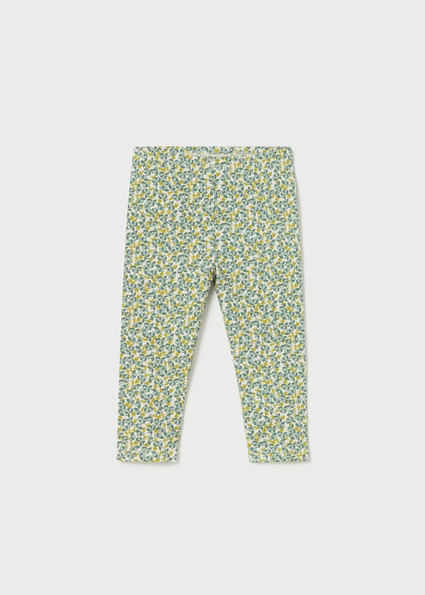 Mayoral Baby Print Leggings Esmerald Cheap