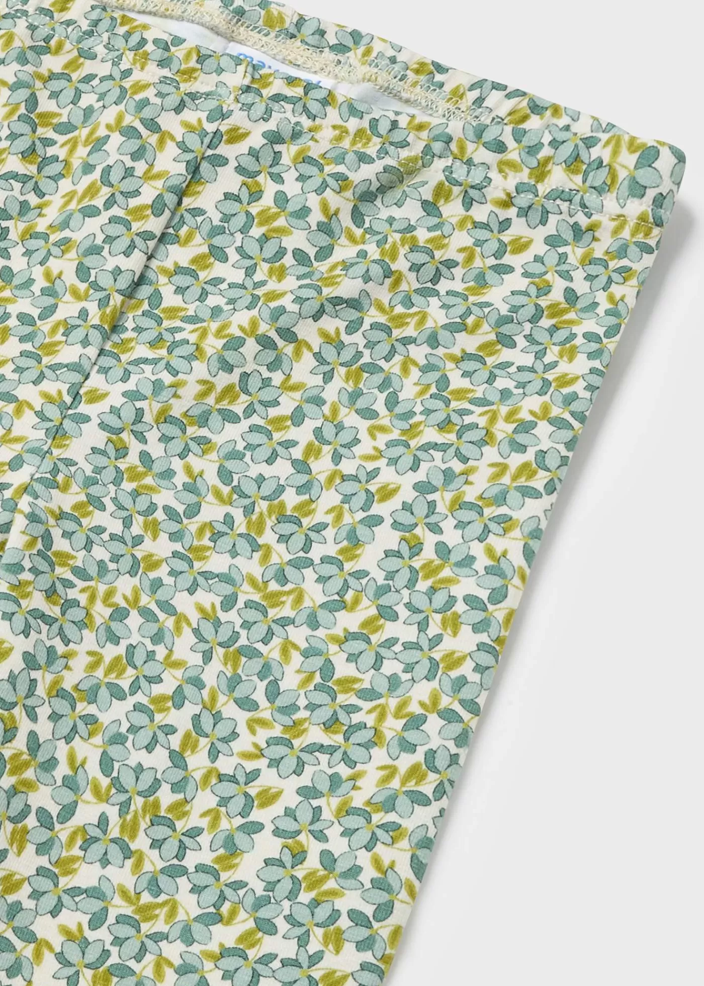 Mayoral Baby Print Leggings Esmerald Cheap