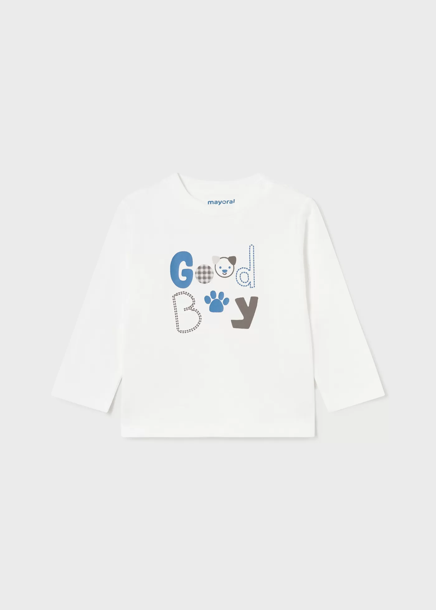 Mayoral Baby Set of 2 Puppy T-Shirts Lake Shop