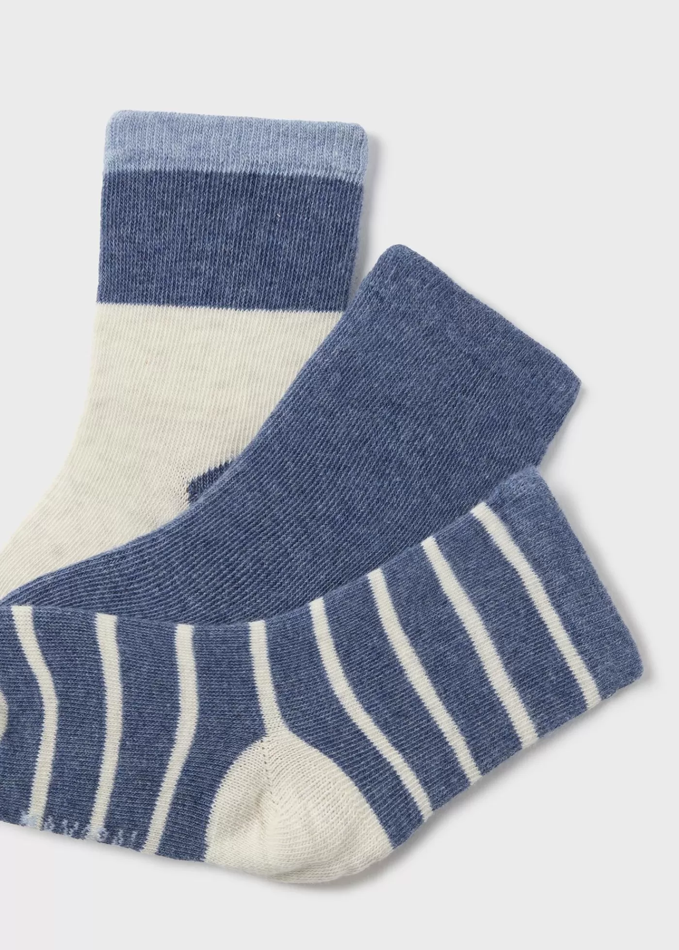 Mayoral Baby Set of 3 Socks 0 Discount