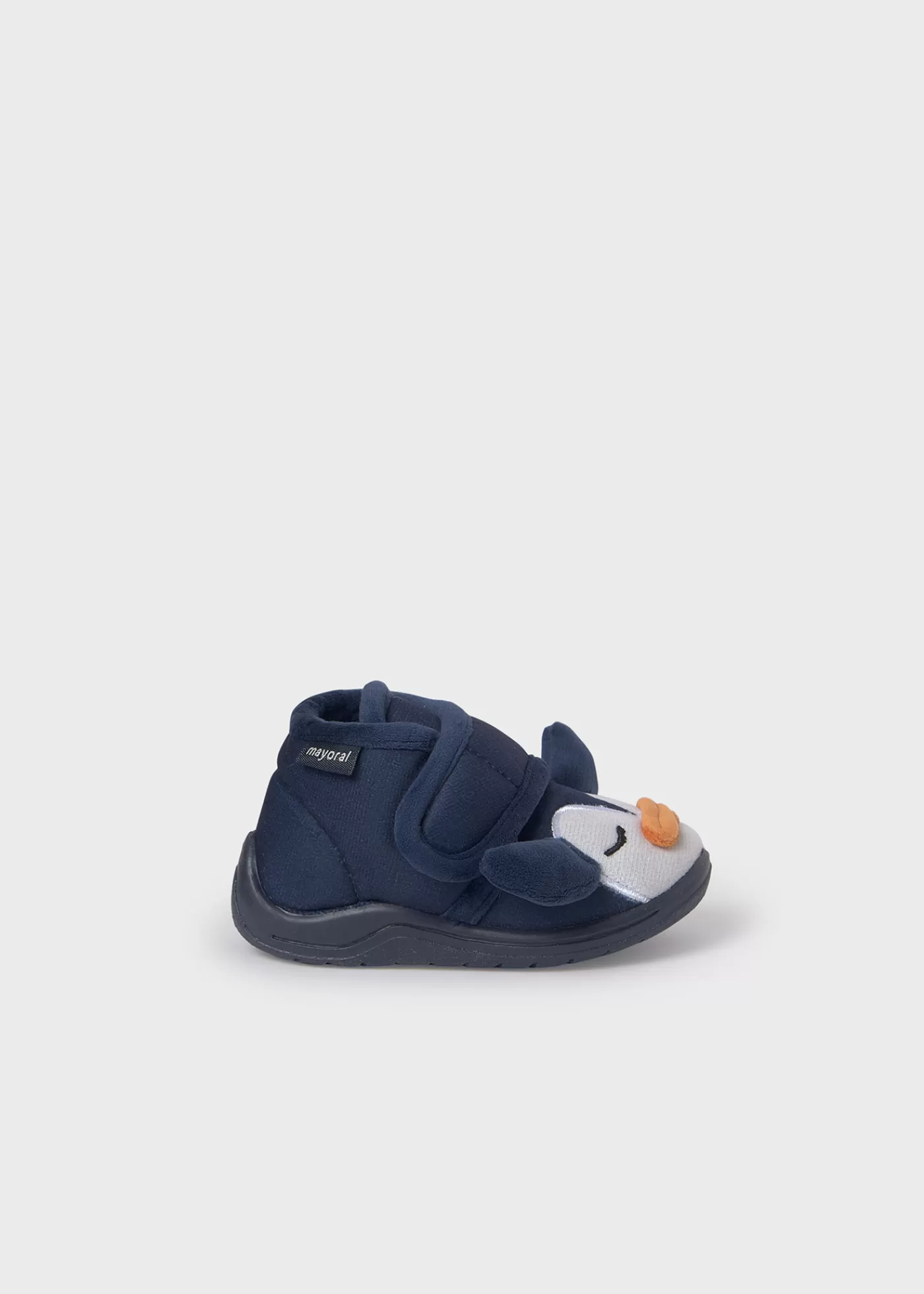 Mayoral Baby Slippers Navyblue Cheap