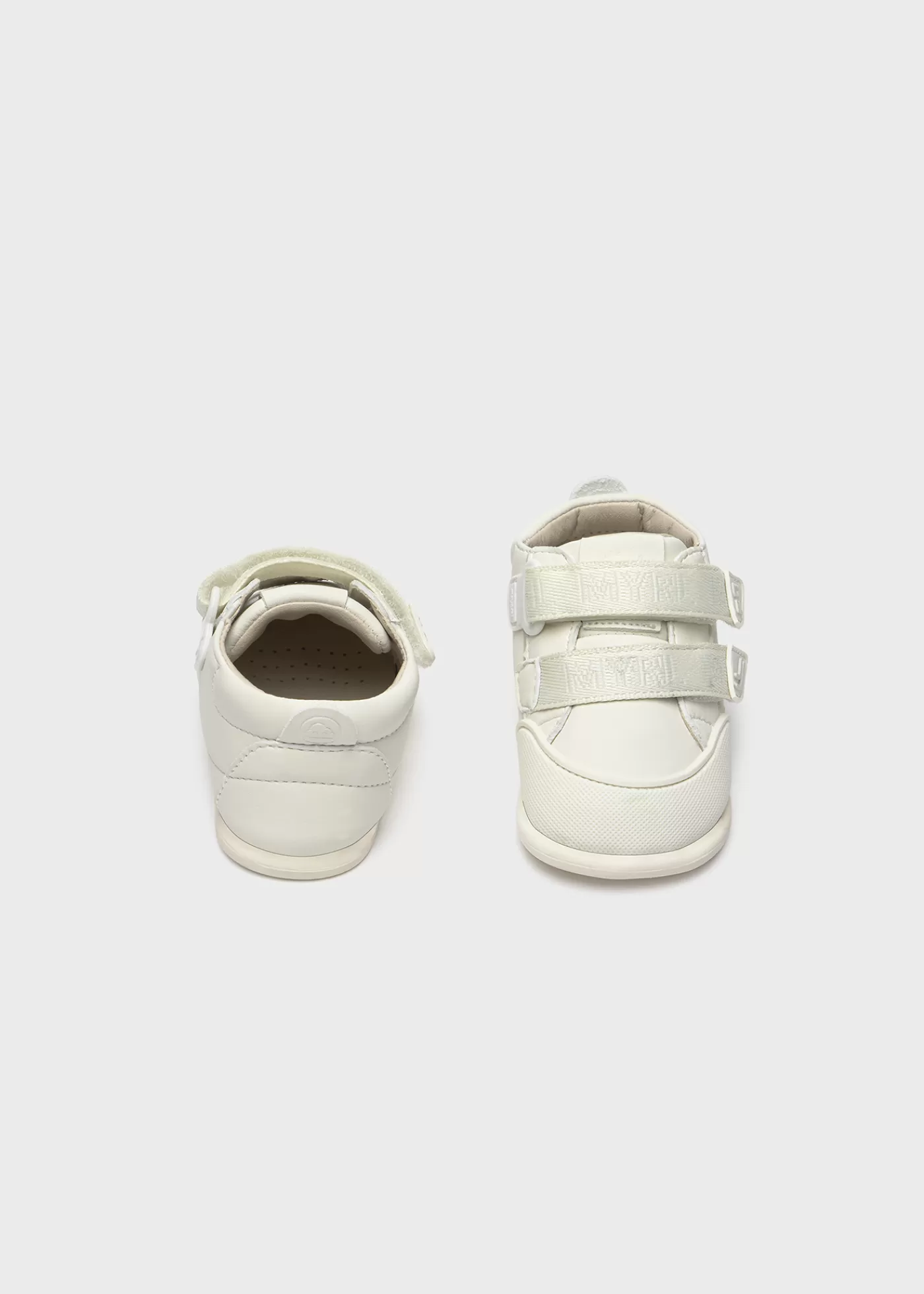 Mayoral Baby Sporty Ankle Boots White Discount