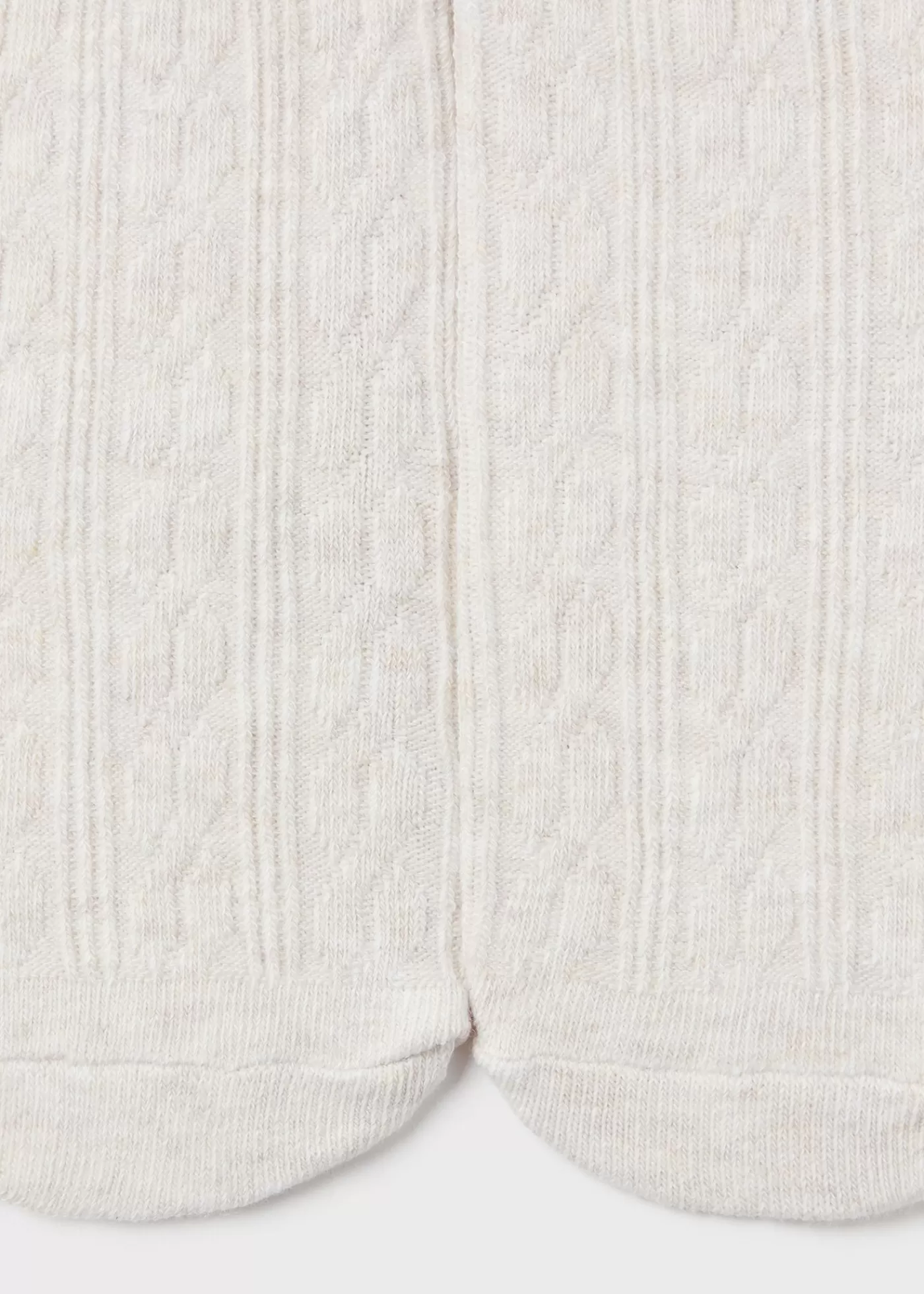 Mayoral Baby Structured Tights Milkvigour New