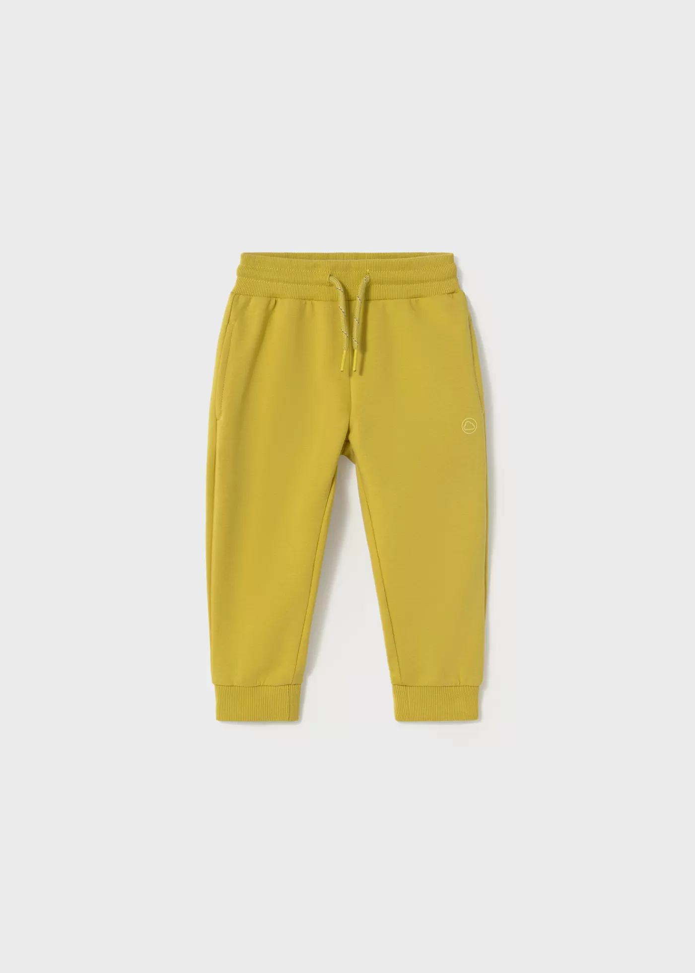 Mayoral Baby Sweatpants Gold Shop