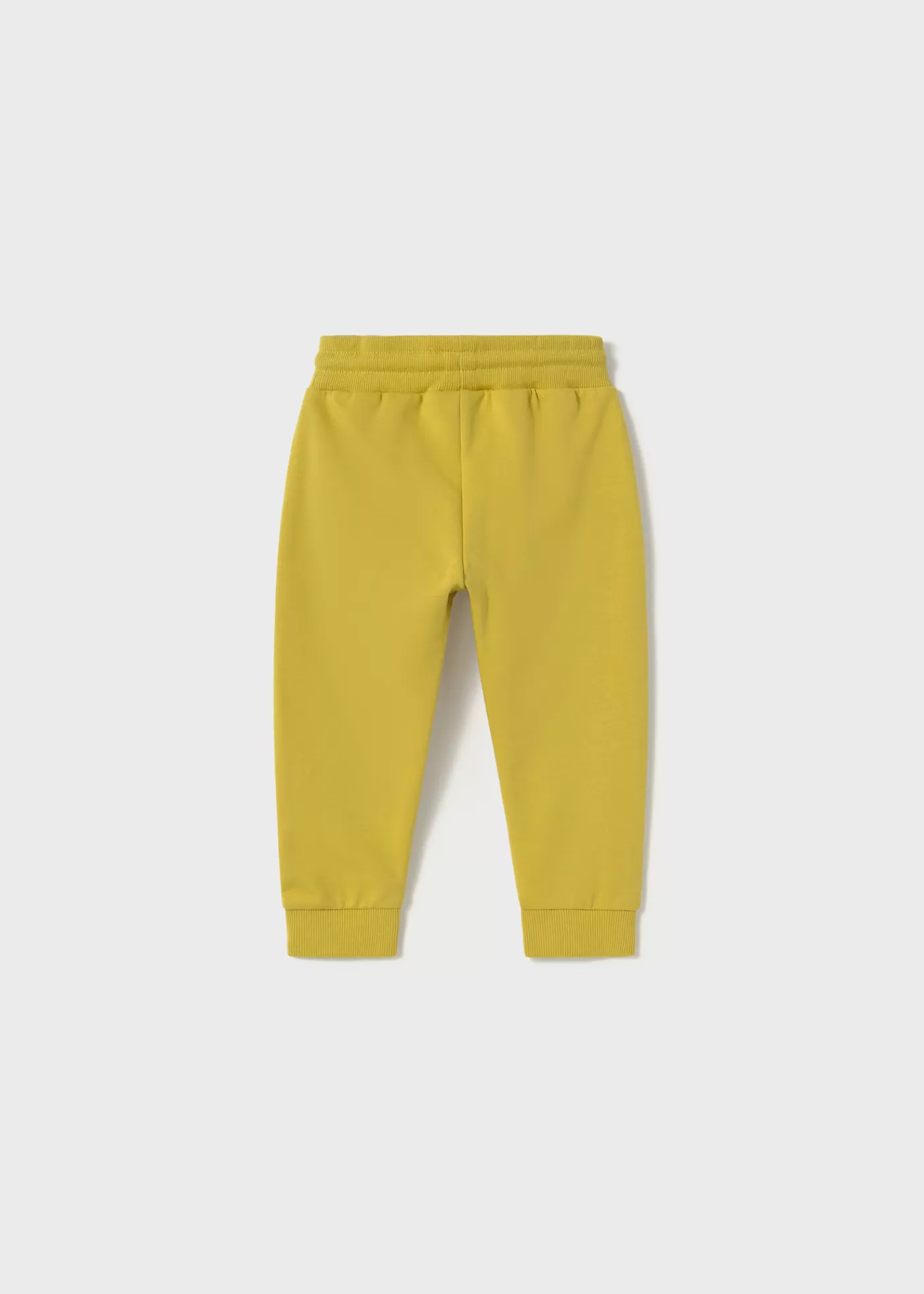 Mayoral Baby Sweatpants Gold Shop