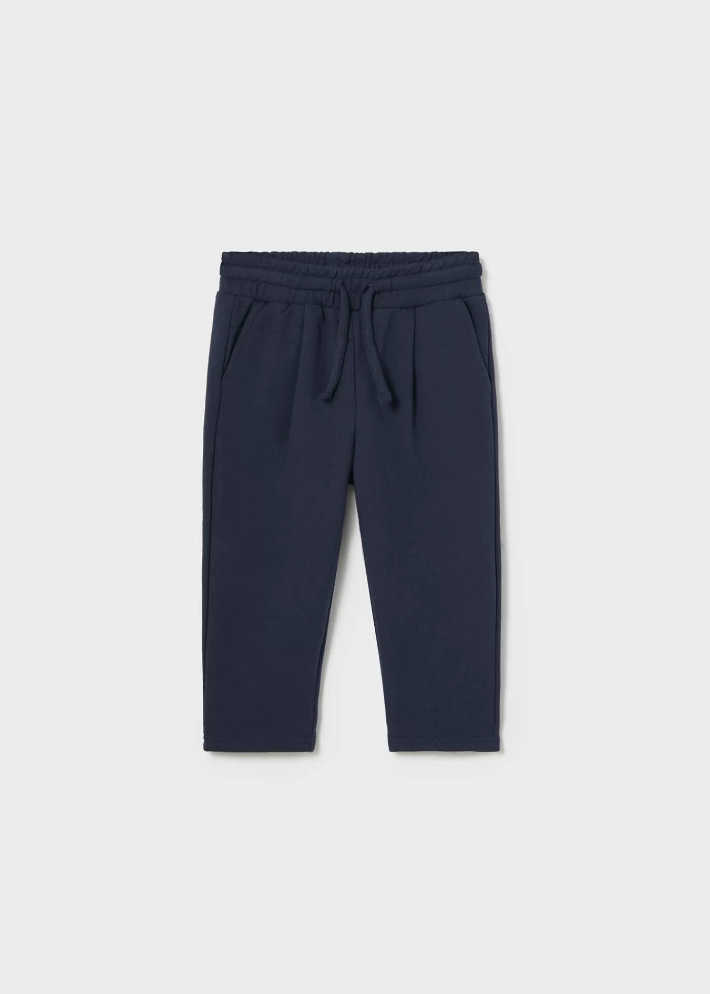 Mayoral Baby Tie Waist Pants Navyblue Store