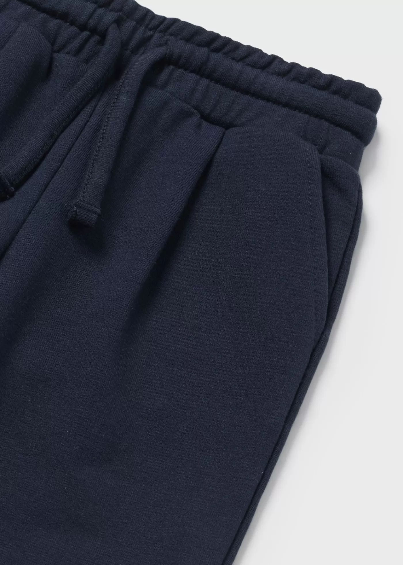 Mayoral Baby Tie Waist Pants Navyblue Store