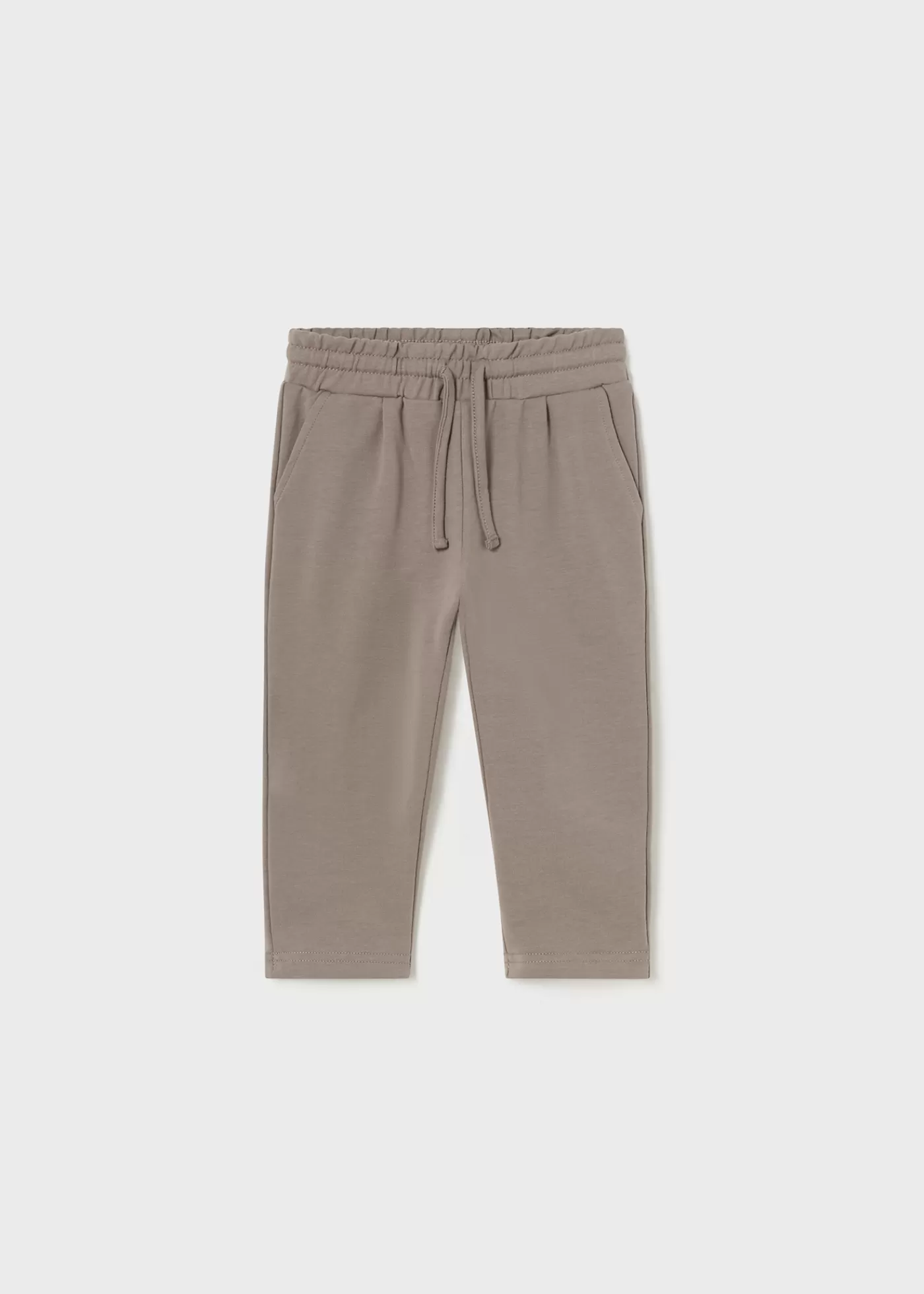 Mayoral Baby Tie Waist Pants Mole Flash Sale