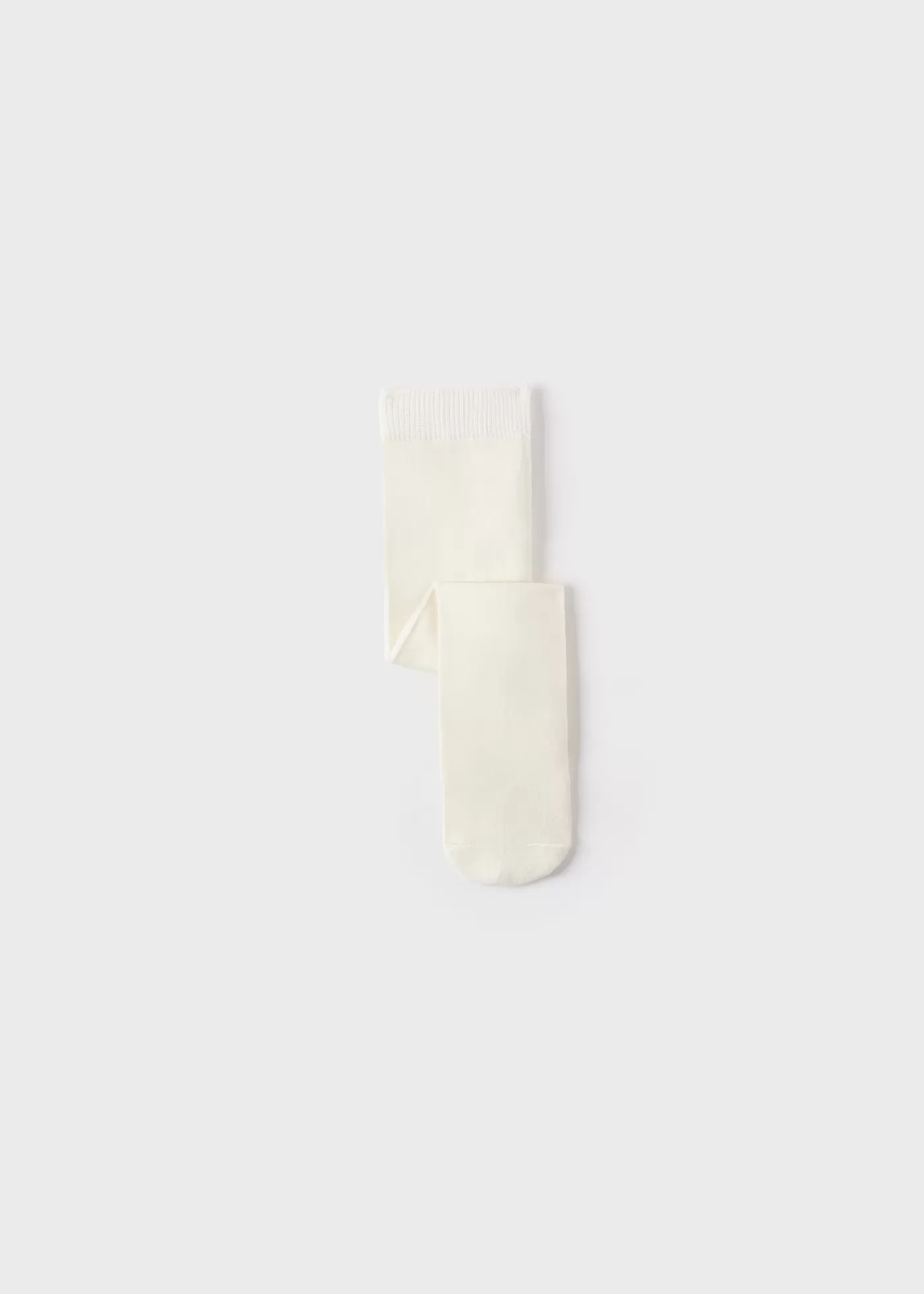 Mayoral Baby Tights Offwhite Shop