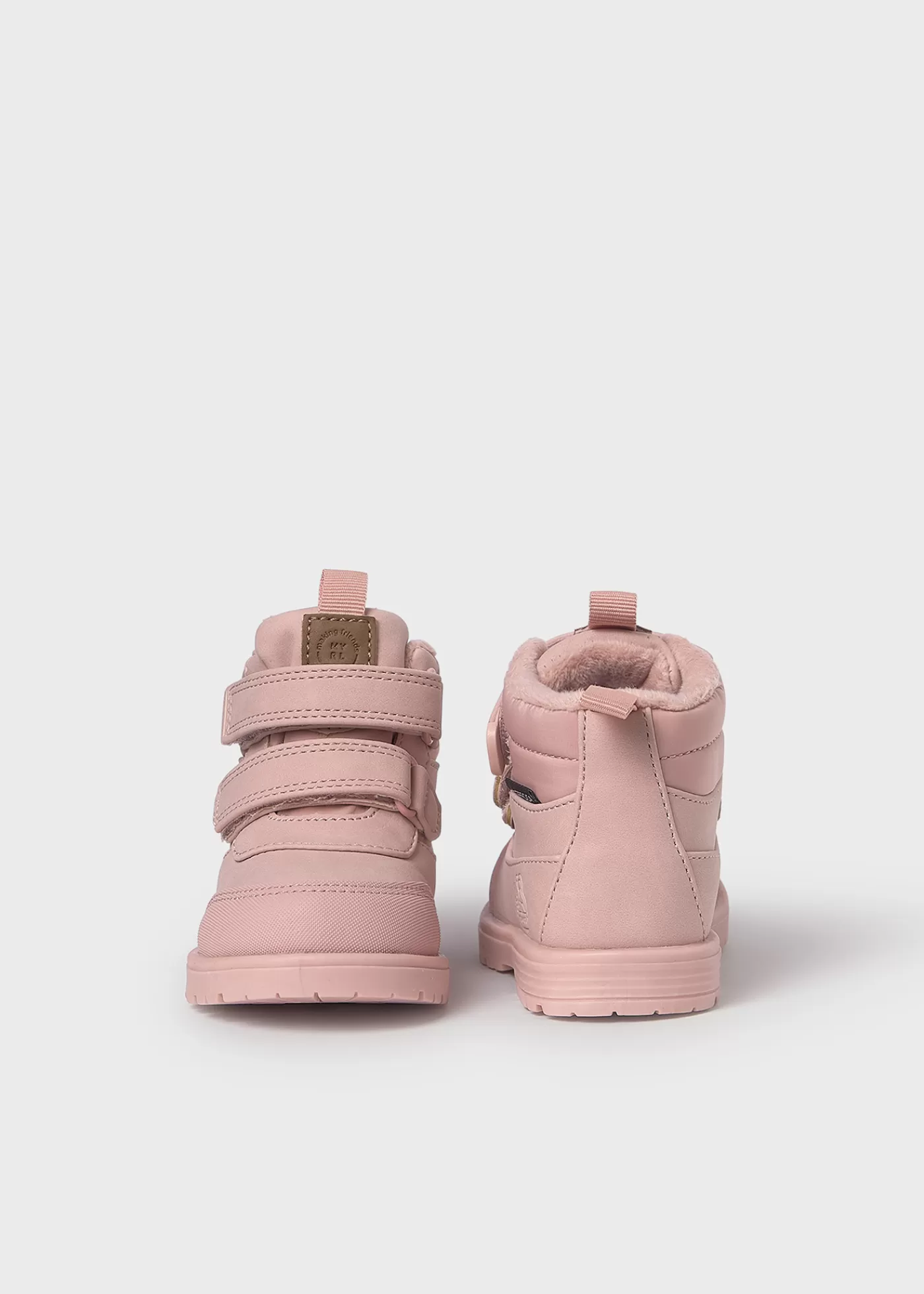 Mayoral Baby Water Repellent Ankle Boots Acidpink New