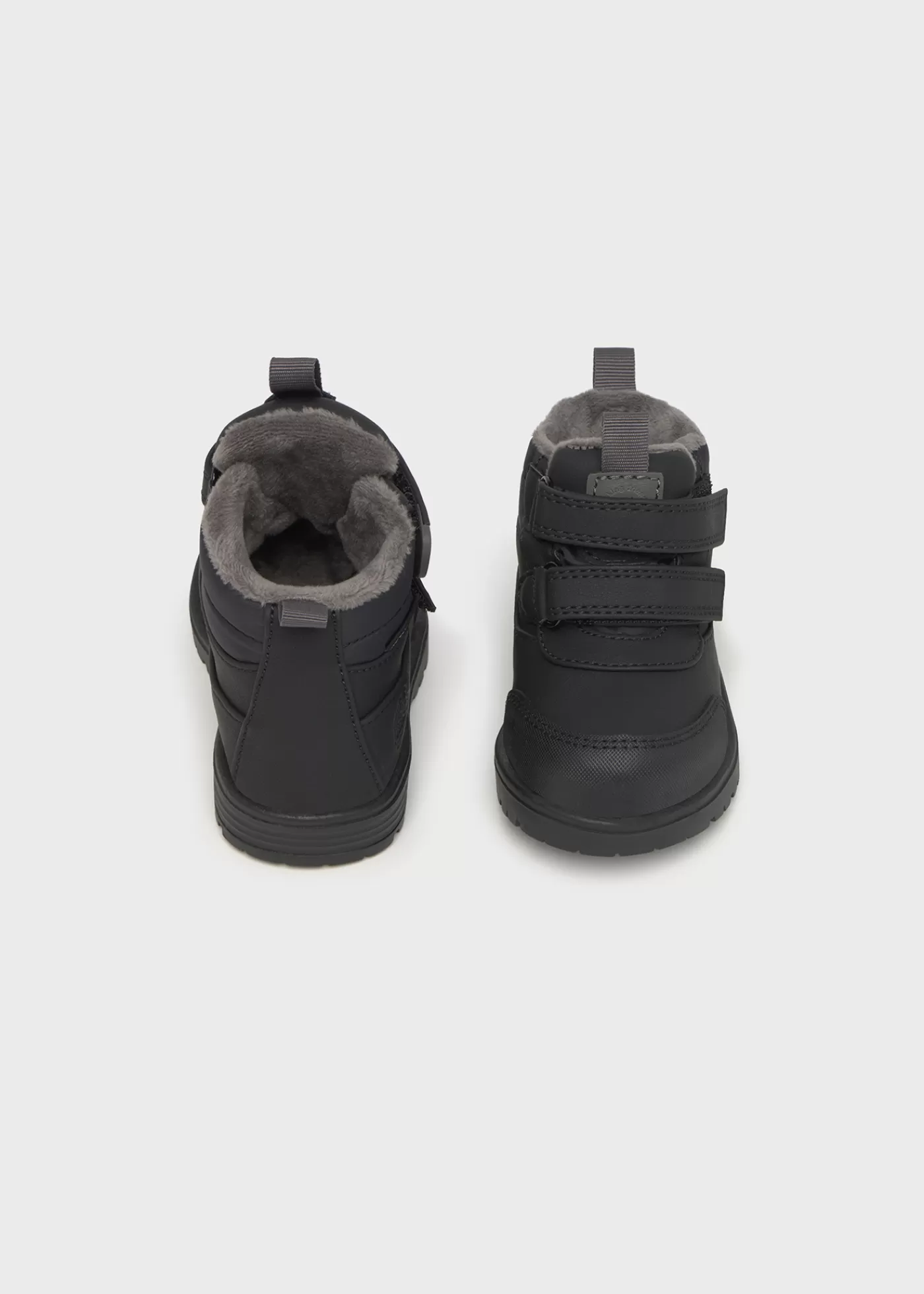 Mayoral Baby Water Repellent Ankle Boots Black Shop