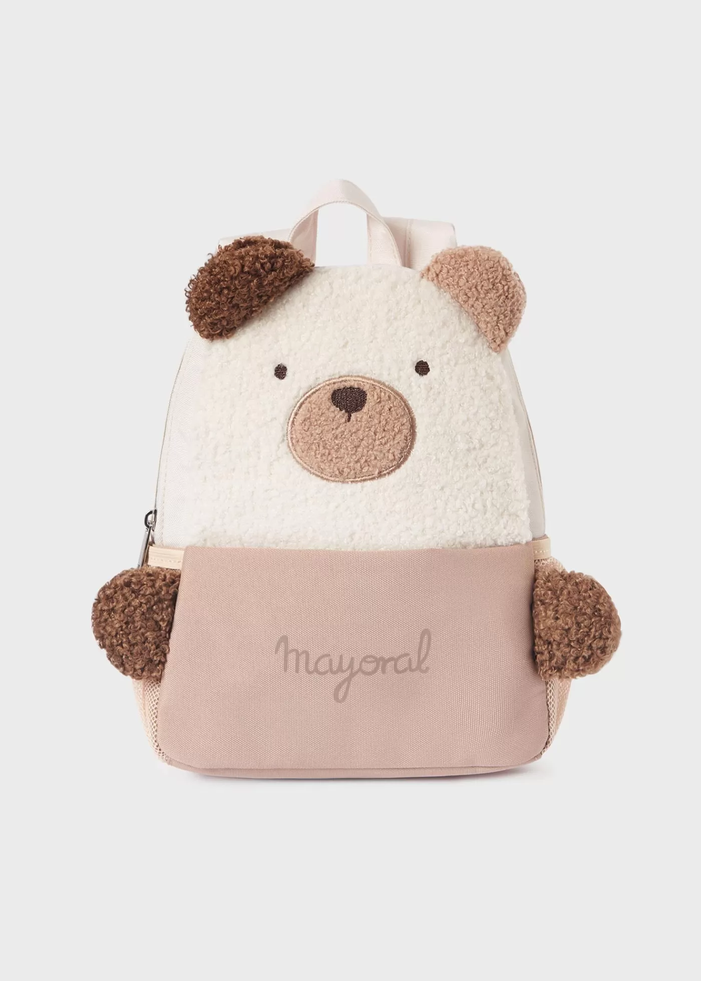 Mayoral Backpack baby Wood Hot