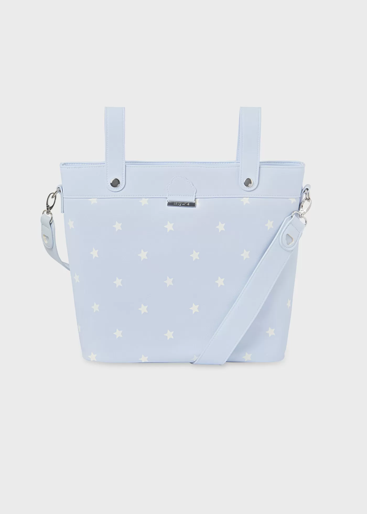 Mayoral Bag baby Babyblue Flash Sale